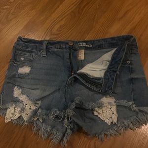 Mossimo Jean Shorts